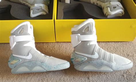 nike air mag replica for sale|nike air mags self lacing.